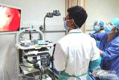 痔疮治疗新进展