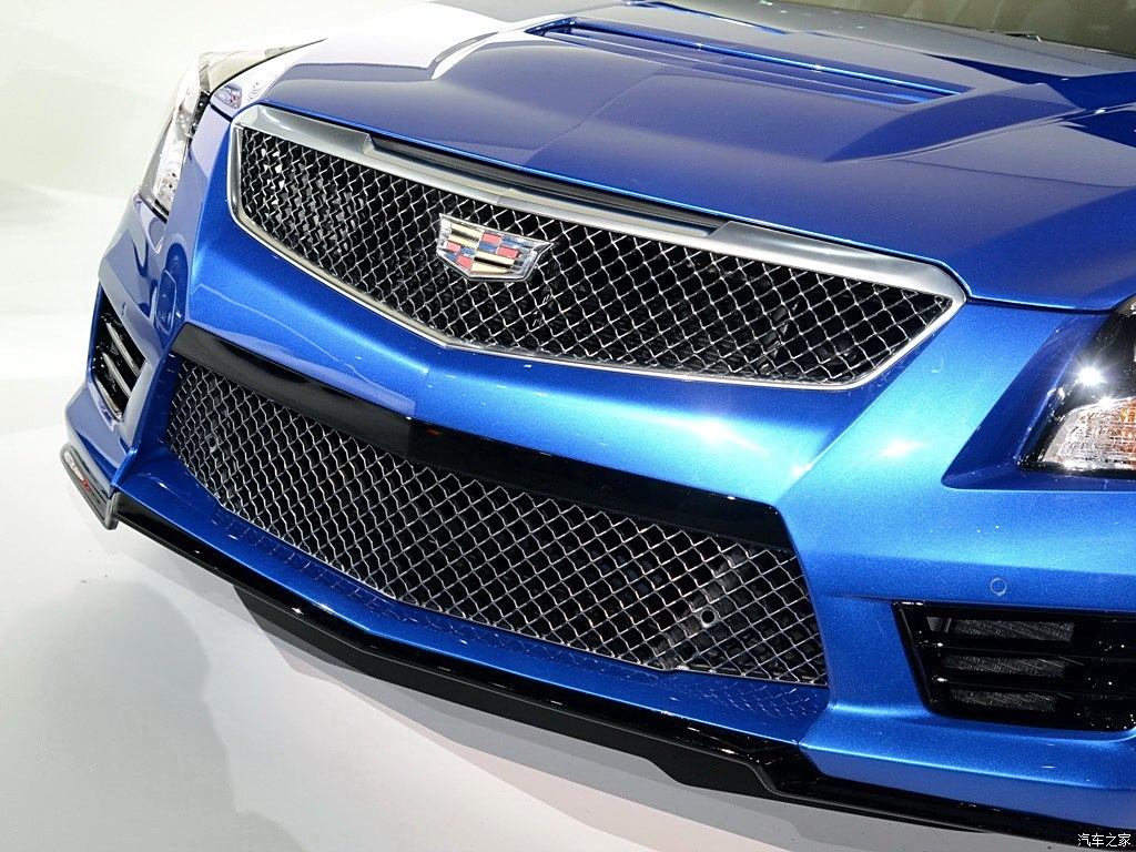 ATS V中国上市，豪华运动轿车新纪元启动