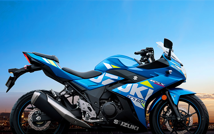 最新豪爵铃木摩托车款式，时代速度与优雅的完美结合