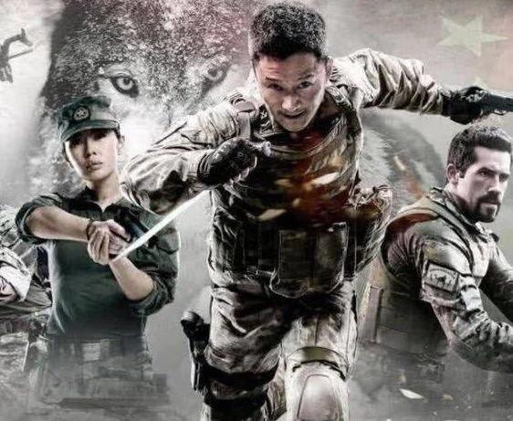 战狼二演员表全阵容介绍