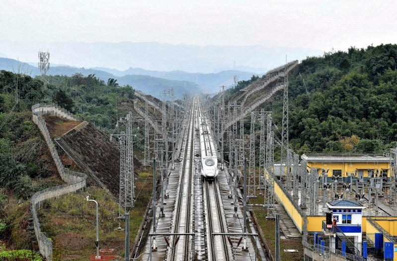 成贵高铁最新动态