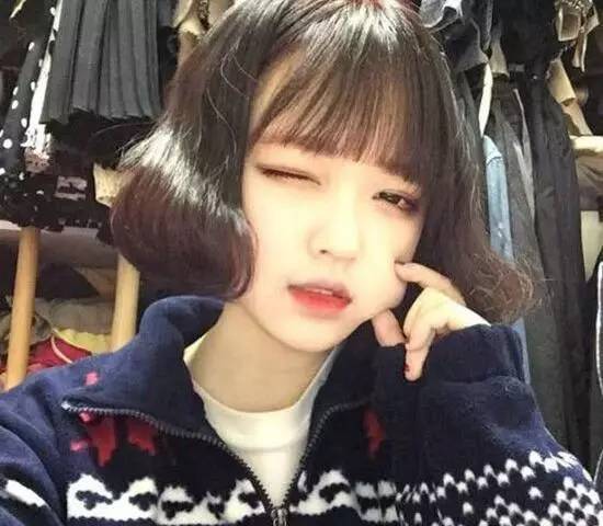 2017年最新美女头像集锦