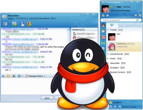 新版QQ通讯工具使用指南，详细步骤助你轻松上手