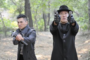 五号特工组演员表及小巷中的独特小店揭秘