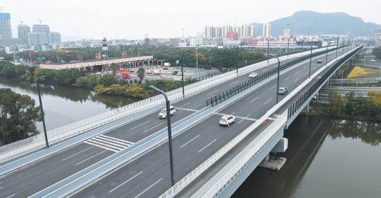 温州大道东延最新进展更新简报