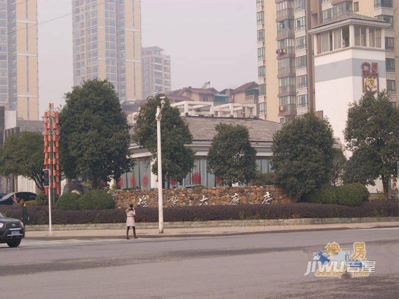 湘江名都最新房价动态，行情一览