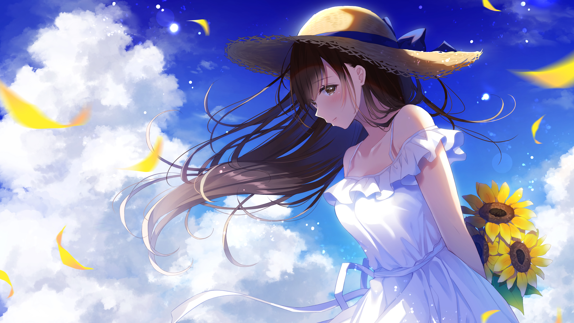 动漫美图,自信与成就感的源泉