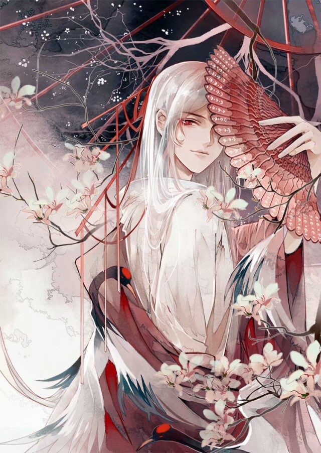 动漫 古风图,动漫与古风图的交融，一种独特的艺术表达