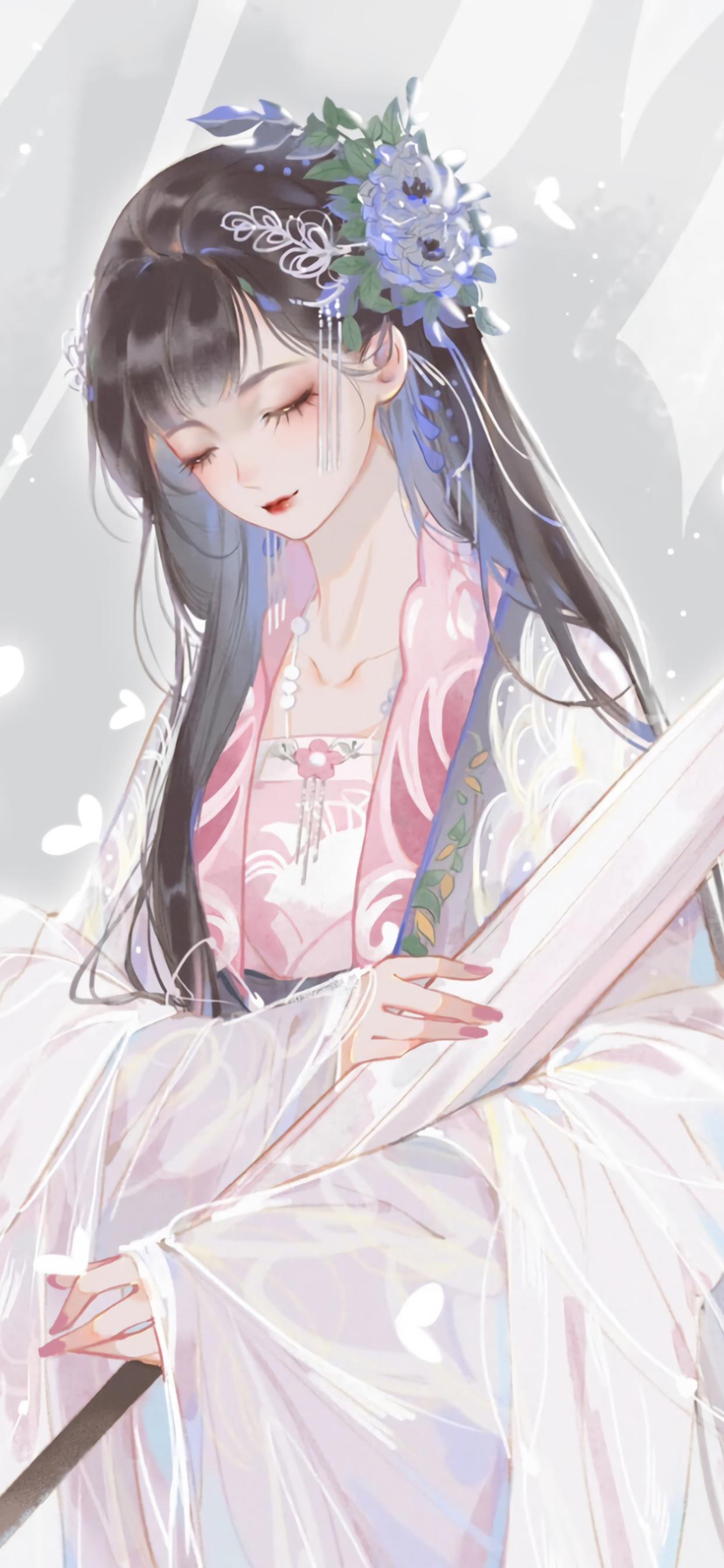 动漫古风图,穿越时空的绝美艺术之旅