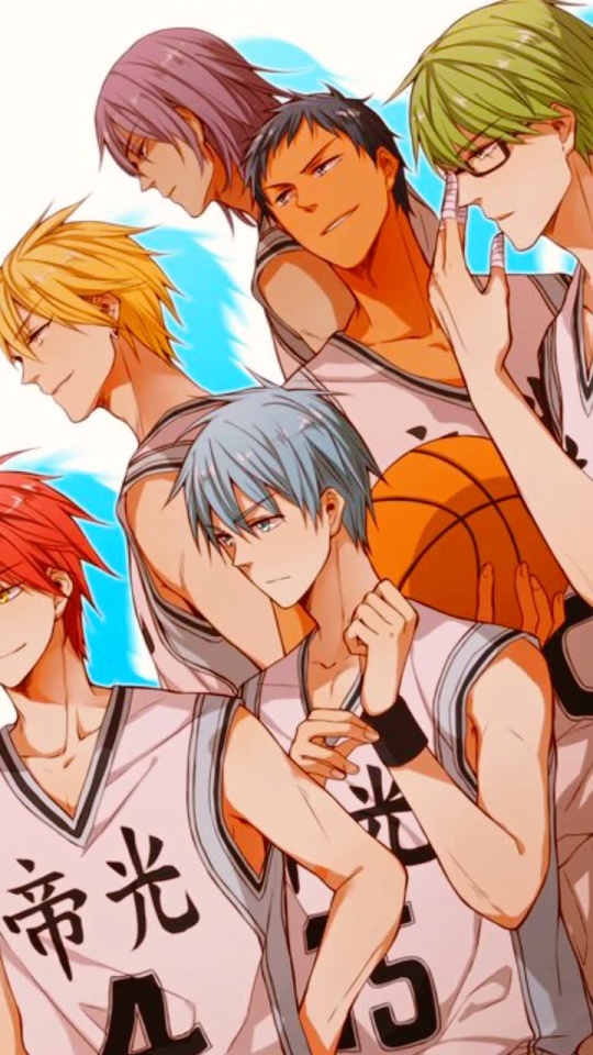 科技重塑篮球梦想,黑子的篮球动漫之旅