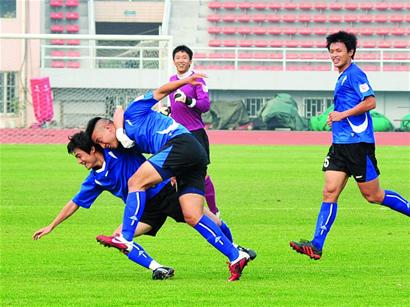 中国乙级联赛最新赛况,繁荣与挑战并存并存的赛场动态