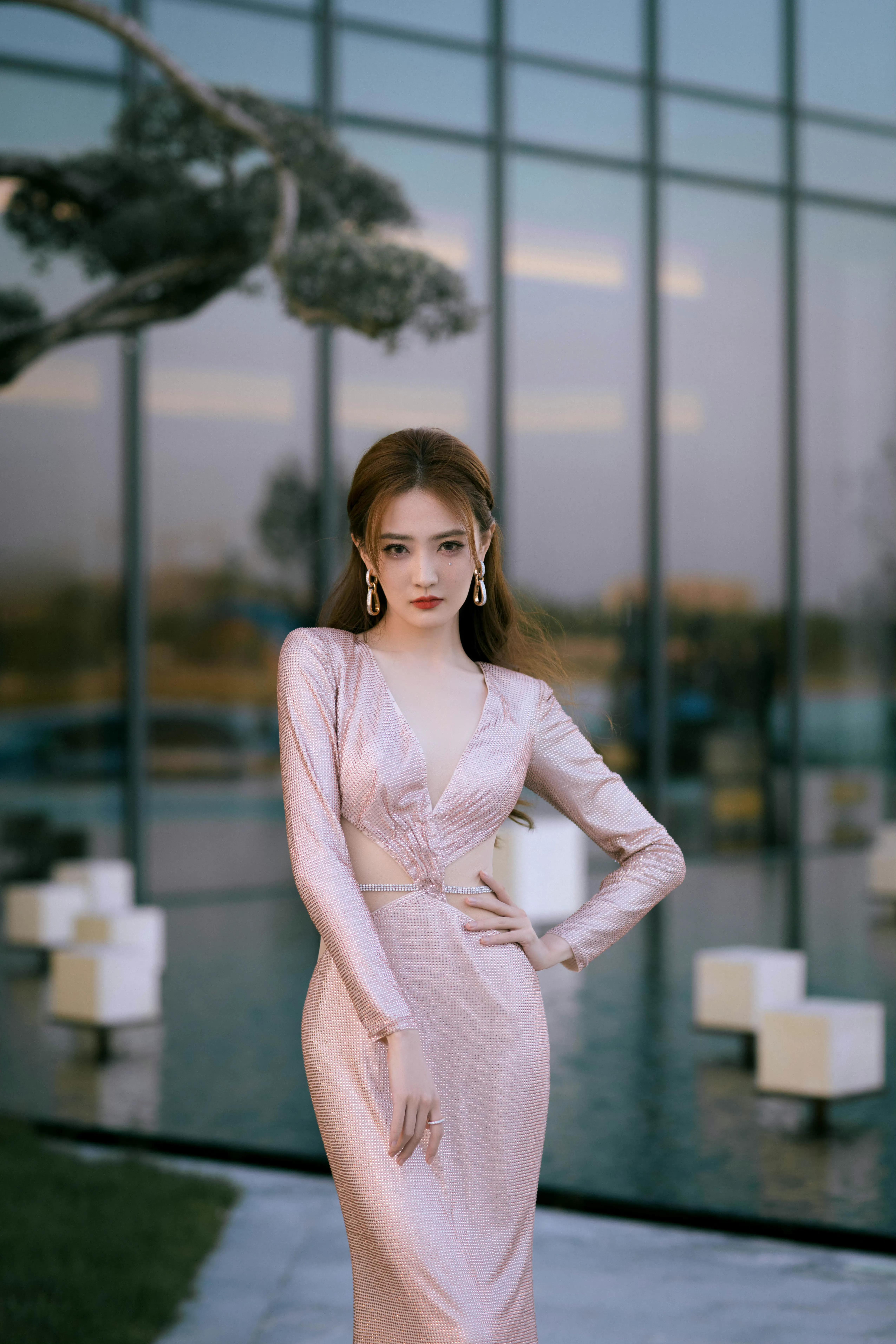 徐璐，星光璀璨的演员，时代之光之星