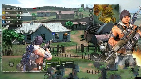 枪战游戏下载最新版,枪战游戏下载最新版，从虚拟战场到现实生活的自信与成就感