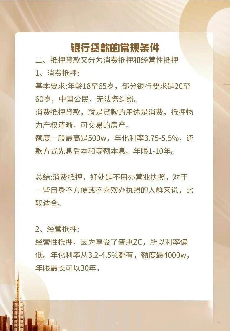 最新贷款规定详解，解析大揭秘，贷款知识轻松掌握！