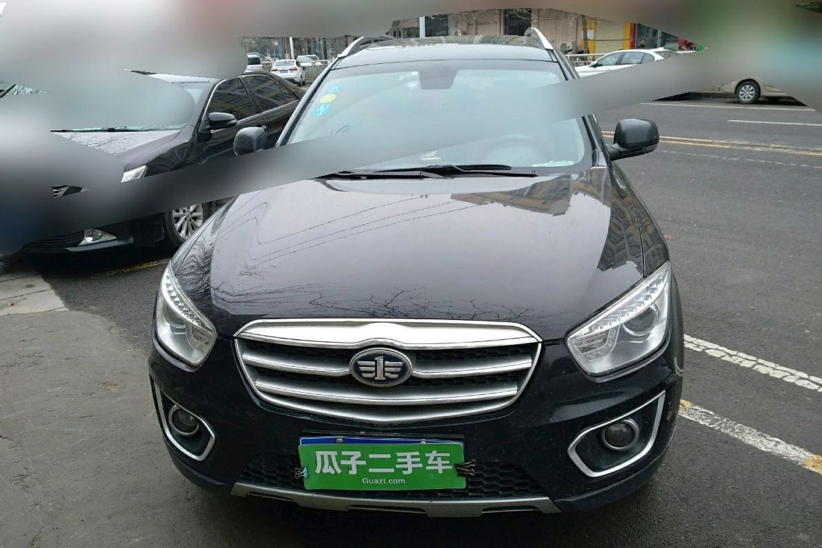 奔腾X80二手车价格行情详解,市场行情解析与评估