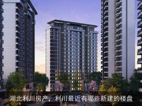 湖北利川房价动态及市场趋势与多方观点深度解析