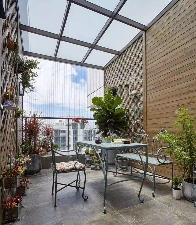 最新阳光房装修美图，打造温馨舒适的居住空间