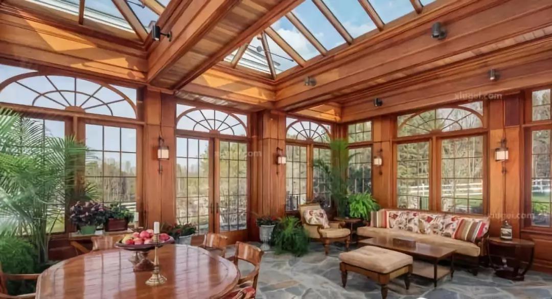 最新阳光房装修美图,小巷中的隐秘宝藏,独特风情一览无余