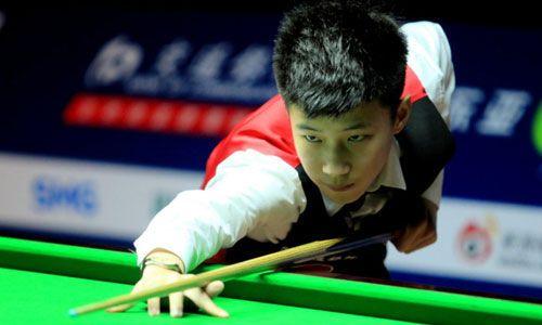 斯诺克最新世界排名