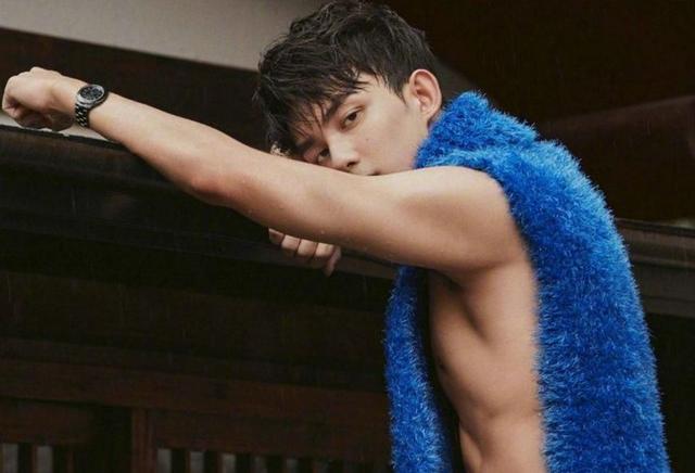 男明星的腰,揭示魅力背后的秘密