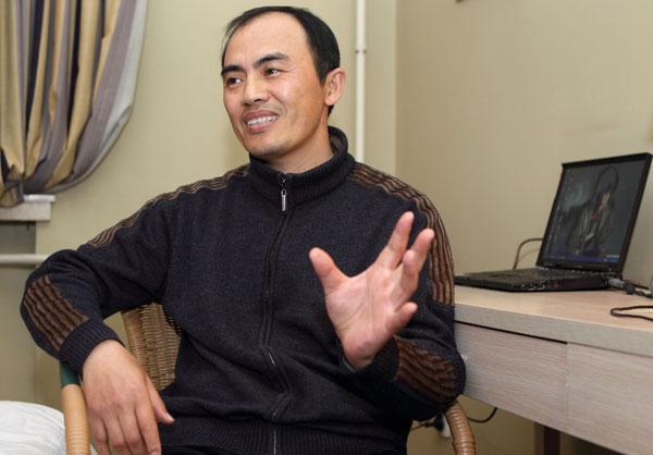 邵斌演员,演技与表现的深度探究