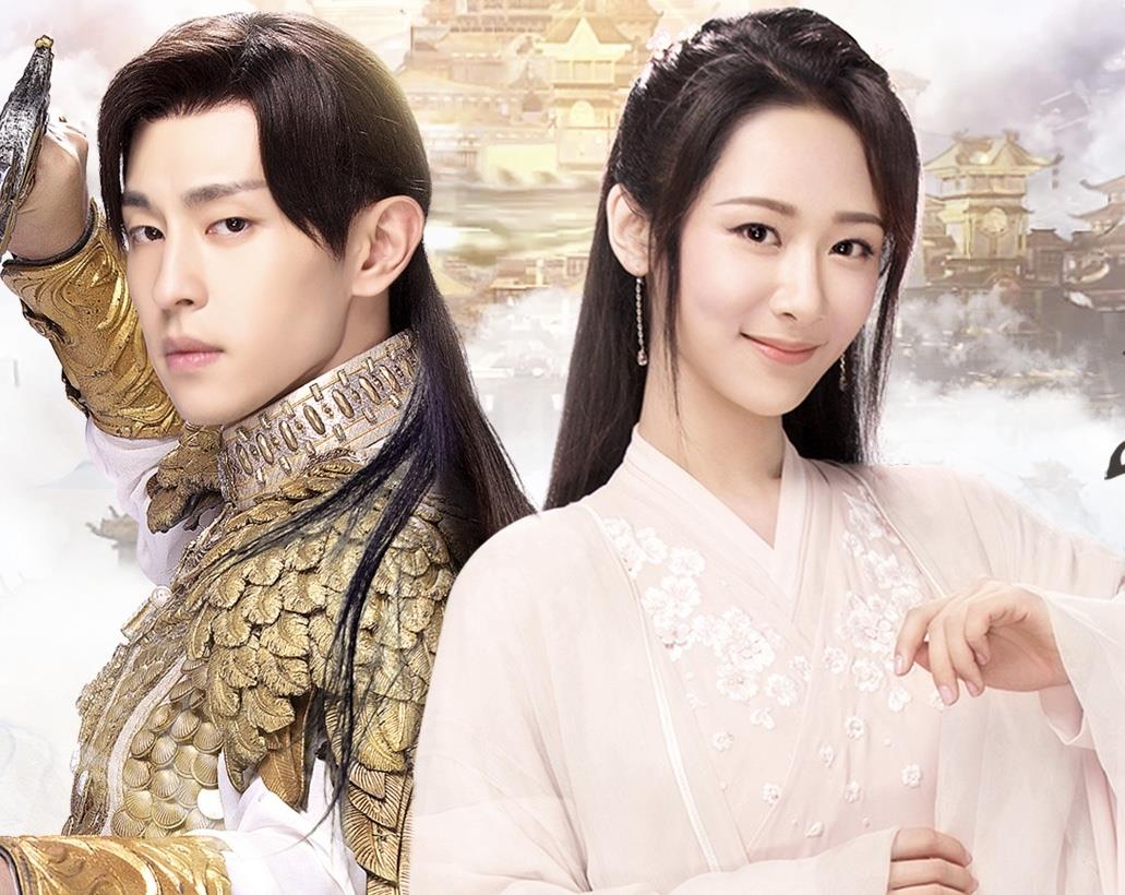 杨紫古装新剧璀璨演绎古典魅力，再现经典之作风采！