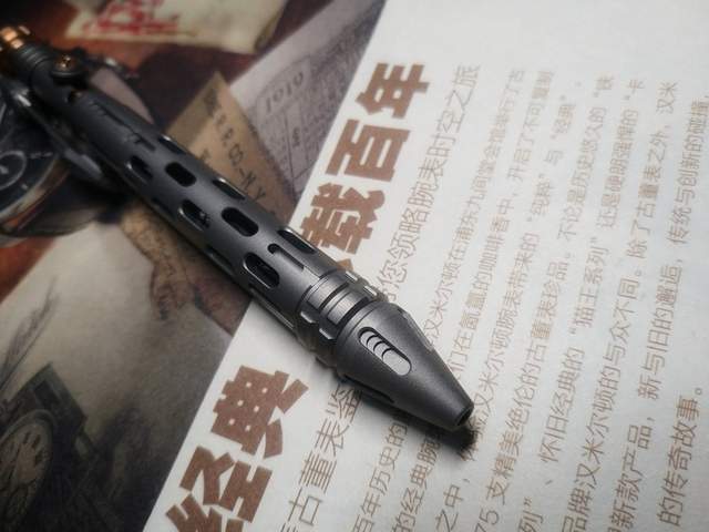 科技巅峰之作，最新枪栓笔引领未来书写新纪元