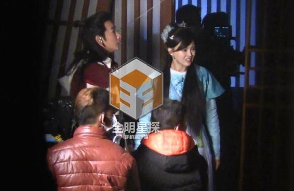 罗晋唐嫣最新动态