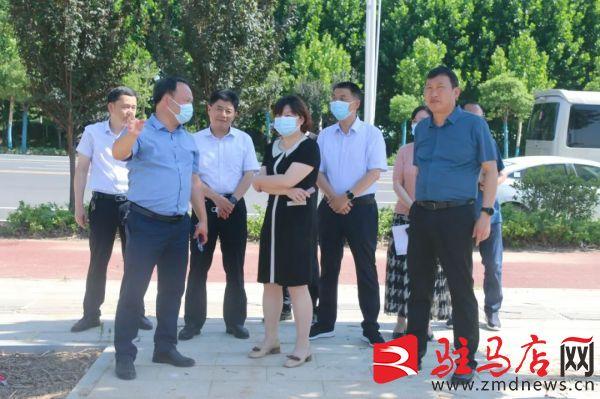 汝南最新规划发布，未来城市发展的蓝图展望