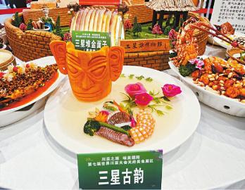 四川川菜新风向,味蕾盛宴与友情交织的味觉之旅