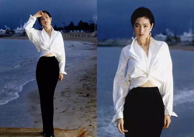 巩俐,电影界的璀璨明珠