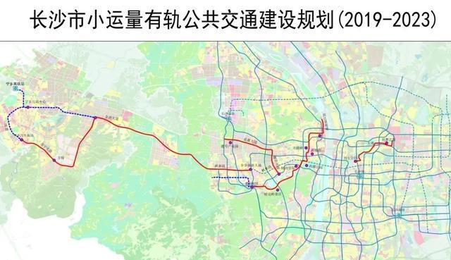 长沙北横线进展更新,公路进展与温馨旅程同步前行