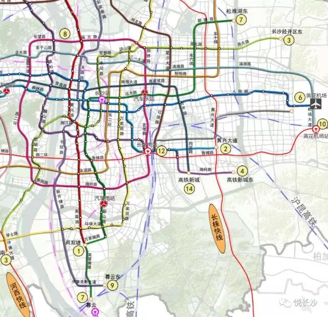 长沙北横线进展更新,公路进展与温馨旅程同步前行