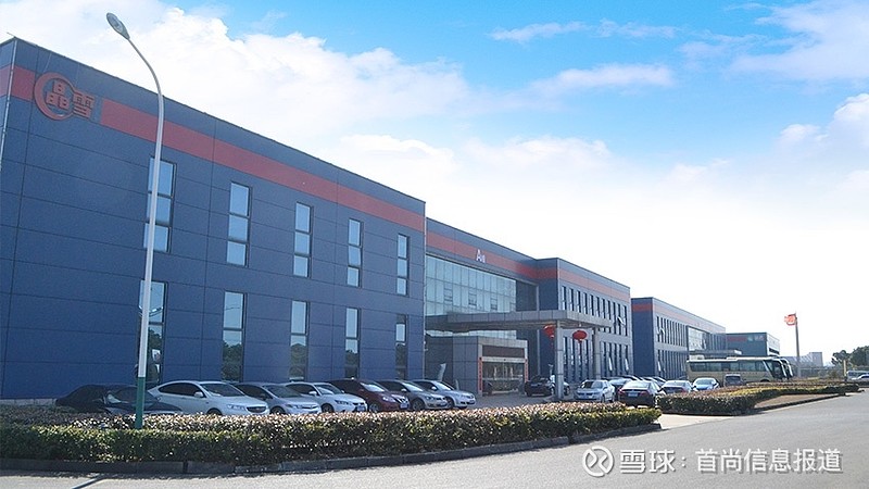 江苏晶雪上市进展